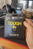 索尼（SONY）128GB SD存儲(chǔ)卡 SF-G128T/T1 SF-G系列 TOUGH規(guī)格三防卡  讀取300MB/S寫(xiě)入299MB/S 相機(jī)內(nèi)存卡 曬單實(shí)拍圖