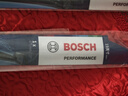 博世（BOSCH）Performance系列雨刮器雨刷24/19(途樂/11-18邁銳寶/09-13凱雷德) 曬單實拍圖