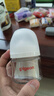 貝親【百萬(wàn)新生兒奶瓶免費(fèi)送】玻璃奶瓶寬口徑奶瓶80ml SS號(hào)奶嘴 0月+ 曬單實(shí)拍圖