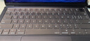 NACCITY2025新款蘋(píng)果macbook pro鍵盤(pán)膜air貼15電腦mac筆記本13.6英寸m2保護套14超薄16貼膜os鍵盤(pán)貼m4 25款M4 Air 13.6寸 A3240 黑鉆膜 曬單實(shí)拍圖
