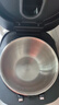 美的（Midea）0涂層電飯煲IH無(wú)涂層4L大容量316L不銹鋼內(nèi)膽家用多功能智能3-4人電飯鍋MB-HC459S國(guó)家補(bǔ)貼 曬單實(shí)拍圖