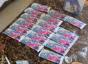 名創(chuàng)優(yōu)品（MINISO）小馬寶莉卡牌卡片周邊兒童玩具生日禮物女孩 輝月包【1盒108張】 曬單實拍圖