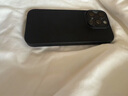 圖拉斯【迄今最輕最薄丨超強(qiáng)散熱】適用iphone16pro手機(jī)殼蘋果16pro保護(hù)套磨砂全包超薄磁吸防摔高端男女 【iPhone 16 Pro】午夜黑 【輕奢磨砂】輕薄散熱+不沾指紋+無線充電 曬單實(shí)拍圖