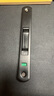 格林鈦德 GREEN TIDE鋁合金門窗鉤鎖推拉玻璃移門陽臺(tái)鎖90型滑落地窗戶專用勾鎖扣配件 單面鉤鎖黑色1個(gè) 不配大拉手 曬單實(shí)拍圖