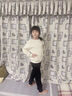 貴人鳥(niǎo)童裝男童秋裝套裝2025新款兒童秋季運動(dòng)衣服中大童衛衣衛褲兩件套 彩藍/G白右袖K+黑/G貴人鳥(niǎo)白K 140 【推薦體重56-68斤】 曬單實(shí)拍圖