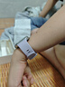 華為（HUAWEI）手表WATCH FIT 4【國補(bǔ)15%】運(yùn)動(dòng)智能健康管理藍(lán)牙通話輕薄大屏NFC門禁交通支付送男女士朋友Pro3 風(fēng)信紫丨送定制表帶+精美表盤 曬單實(shí)拍圖