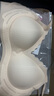 都市麗人10A抗菌運(yùn)動(dòng)內(nèi)衣女涼感冰絲文胸?zé)o痕夏季超薄款聚攏胸罩粉底液膚 曬單實(shí)拍圖