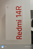 小米Redmi 14R 5G手機 高通4nm八核處理器 大屏120Hz高刷 國行 紅米14R[薰衣紫] 99新 4G+128G[精選靚機] 曬單實(shí)拍圖