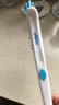 布朗博士奶瓶刷 多用站立奶瓶毛刷 海綿尼龍多功能清潔奶瓶奶嘴水杯用品 扇形奶瓶刷AC040 曬單實拍圖