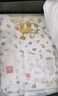 北極絨中老年人媽媽睡衣女純棉內(nèi)衣無袖背心老太太奶奶家居服打底可外穿 曬單實拍圖
