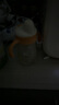 小土豆（potato）學(xué)飲杯ppsu鴨嘴杯嬰兒仿嗆水杯奶瓶吸管杯大寶寶水杯嬰兒吸管水杯 貪吃獅+鴨嘴300ml 曬單實(shí)拍圖