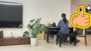 雅馬哈（YAMAHA）新P225B電鋼琴88鍵重錘初學(xué)考級便攜成人兒童木架三踏板全套禮包 曬單實拍圖