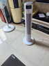 海爾（Haier） 電風(fēng)扇家用塔扇遙控定時(shí)落地扇輕音搖頭辦公室無(wú)葉風(fēng)扇立式電扇空氣循環(huán)扇落地扇臥室風(fēng)扇 【大風(fēng)量定時(shí)】遙控款FZY0901 曬單實(shí)拍圖