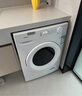 美的（Midea）滾筒洗衣機全自動10公斤變頻超薄高溫筒自潔巴氏除菌洗內衣洗 家電國家補貼20%一級能效以舊換新 MG100V11FPRO 曬單實拍圖
