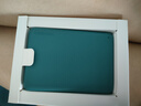 東芝（TOSHIBA）4TB 移動硬盤機(jī)械 V10系列 USB3.2 Gen 1 黛綠 大容量 兼容Mac 高速傳輸 密碼保護(hù) 輕松備份 曬單實(shí)拍圖