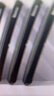 磁吸車(chē)門(mén)防撞條防開(kāi)門(mén)殺防碰撞停車(chē)神器防刮擦車(chē)門(mén)保護墊防撞墊 黑色兩條（長(cháng)度100厚3寬2） 曬單實(shí)拍圖