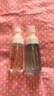 美膚語超細(xì)霧分裝瓶噴瓶60ml*2個(gè)噴霧瓶按壓化妝瓶酒精噴壺空瓶MF8946 曬單實(shí)拍圖