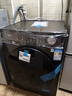 美的（Midea）滾筒洗衣機(jī)全自動(dòng)家用【MG100V36T】懶人超薄10公斤 以舊換新 家電國(guó)家補(bǔ)貼20% 一級(jí)能效 內(nèi)衣洗  曬單實(shí)拍圖