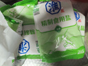 淮鹽精制食用鹽500g*5袋加碘綠色食品家用食鹽井礦巖鹽細(xì)鹽 曬單實拍圖