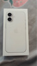 Apple/蘋果 iPhone 16（A3288）128GB 白色 支持移動聯(lián)通電信5G 雙卡雙待手機 曬單實拍圖