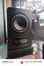 天朗（TANNOY）GOLD天朗音箱gold5 7 8同軸有源監(jiān)聽音箱混音錄音工作室監(jiān)聽音箱 GOLD 5單只【送音頻線+音箱墊】 曬單實(shí)拍圖