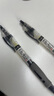晨光（M&G）文具 GP1008 按動(dòng)中性筆學(xué)生0.5黑筆簽字筆商務(wù)子彈頭考試專用水筆高顏值辦公用品 黑色 12支/盒 曬單實(shí)拍圖