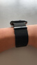 WITGOER【雙磁吸丨更牢固】米蘭尼斯表帶適用蘋果applewatch s10/9/8/7/5se/ultra2iphone夏季商務(wù)不銹鋼 曬單實(shí)拍圖