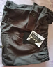 花花公子春秋季純棉工裝褲男寬松高腰大碼休閑褲多口袋勞保耐磨百搭長(cháng)褲子 墨綠色+軍黃色 3XL 建議190~210斤 曬單實(shí)拍圖