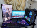 華碩（ASUS）ROG全家桶 601太陽(yáng)神 AMD銳龍 R9 9950X R7 9800X3D/RTX5070/5080顯卡 吹雪 組裝電腦臺式電腦主機 配置三 R7 9700X/48G/1TB 黑 曬單實(shí)拍圖