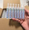 NI+NOO尼諾高滲海鹽水海水鼻腔噴霧器電動(dòng)洗鼻器輔助緩解鼻塞15ml*70支 曬單實(shí)拍圖