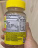 小熊糖（L'ilCritters）麗貴兒童果蔬膳食纖維軟糖90粒 益生元維持腸胃健康0防腐營養(yǎng)包 曬單實(shí)拍圖