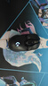 羅技（G）G903 LIGHTSPEED 充電雙模游戲無線鼠標(biāo)升級(jí)版HERO傳感器 臺(tái)式筆記本通用電競外設(shè)鼠標(biāo) 羅技G903+KDA桌墊 曬單實(shí)拍圖
