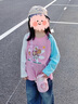 颯望【德國】保溫杯保冷杯可愛高顏值少女大容量吸管2025新款學(xué)生水杯 布丁狗+公仔掛飾 700ml 曬單實拍圖