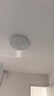 飛利浦（PHILIPS）全光譜護(hù)眼客廳主燈簡(jiǎn)約現(xiàn)代吸頂燈臥室燈圓形云海48W【包安裝】 曬單實(shí)拍圖