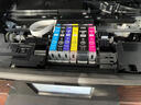 繪威PGI-880XL墨盒 適用佳能TS8380 TS9580 TS8180 9180 6180 8280 TR8580 708t打印機(jī)墨盒CLI-881 六色套裝 曬單實(shí)拍圖