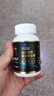 福雅安金澤百魚油軟膠囊超高純度epa藍(lán)帽子omega3輔助降血脂60粒*1瓶 曬單實(shí)拍圖