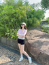 拉夏貝爾女鞋夏季新款網(wǎng)面透氣休閑鞋百搭厚底運(yùn)動(dòng)板鞋子女-369 米色 38 曬單實(shí)拍圖