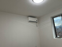 小米空調(diào)大1匹新一級(jí)能效巨省電 變頻冷暖 壁掛式臥室智能空調(diào) 家電國家補(bǔ)貼20% KFR-26GW/V1A1 大1匹 一級(jí)能效 大1匹 一級(jí)能效 曬單實(shí)拍圖