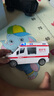 益米救護(hù)車玩具可開門仿真聲光超大號兒童1-3-6歲120男孩生日禮物 曬單實(shí)拍圖