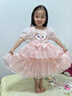 G.DUCKKIDS童裝洛麗塔公主裙女童連衣裙秋冬季兒童套裝裙子玲娜貝兒生日禮服 單件貝兒裙子 120 尺碼5~6歲【110-120cm】 曬單實(shí)拍圖
