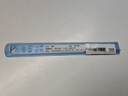 SHINWA15cm不銹鋼直尺 日本親和一級(jí)精度翹頭刻度尺測(cè)量繪圖尺子 13131 曬單實(shí)拍圖