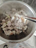 跑山密水農(nóng)家新鮮豬五花肉片 帶皮五花肉塊 瘦肉絲 肉丁燒烤食材生鮮源頭直發(fā) 五花肉塊 4斤 1袋 曬單實(shí)拍圖