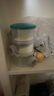貝親（Pigeon）自然離乳 PPSU重力球吸管雙把手奶瓶 330mL 12月+ AA253 曬單實拍圖
