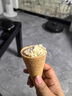 瑪琪摩爾冰淇淋搭配用脆皮蛋筒DIY甜筒家庭裝殼蛋卷冰激凌巧克力香草 蛋筒禮盒裝 曬單實拍圖