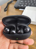 韶音（SHOKZ）OpenDots ONE動鈦圈開放式藍牙耳機耳夾式耳機藍牙跑步運動無線E310 黑色 曬單實拍圖