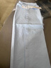 啄木鳥(niǎo)純色泡泡紗短袖襯衫男士夏季薄款冰絲商務(wù)休閑韓版免燙帥氣襯衣男 909灰色 XL 曬單實(shí)拍圖