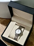 【二手95新】天梭經(jīng)典力洛克系列T006.207.11.038.00女士機械腕表新款 表徑29mm 曬單實(shí)拍圖