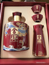 舍得龍年生肖紀(jì)念酒 54度 濃香型白酒 500ml*4 整箱裝 曬單實拍圖