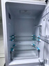統(tǒng)帥（Leader）海爾218升三門出租房宿舍電冰箱小型不占地節(jié)能省電家用中門軟冷凍LC3-226L9國家補(bǔ)貼15% 曬單實(shí)拍圖