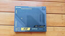 光威（Gloway）32GB(16GBx2) DDR5 6000 臺式機內(nèi)存條 龍武 馬甲條 海力士M-die CL30 深空銀 曬單實拍圖